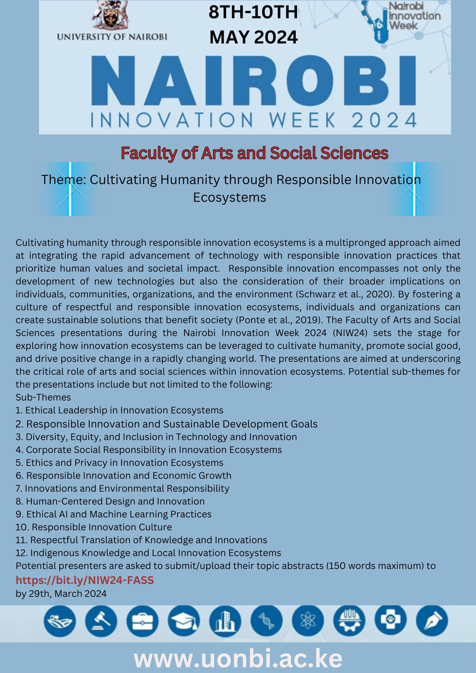 Cultivating Humanity through Responsible Innovation Ecosystems