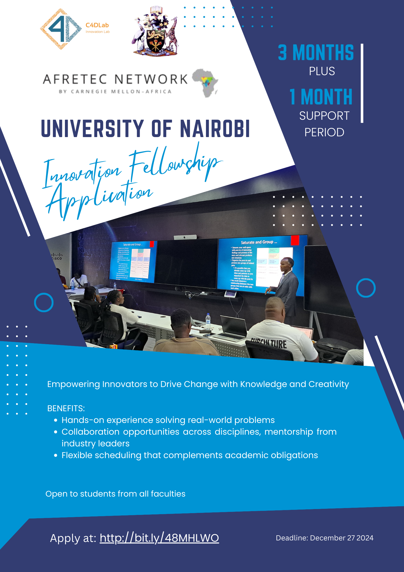 UoN Innovation Fellowship